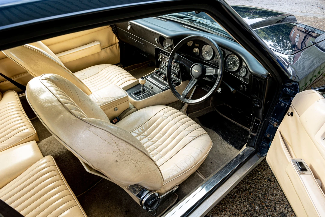 1978 Aston Martin AM V8 - Image 24 of 26