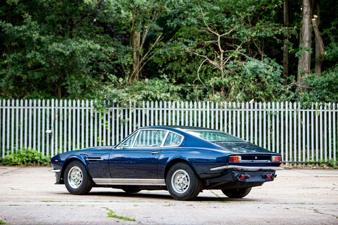 1978 Aston Martin AM V8 - Image 4 of 26