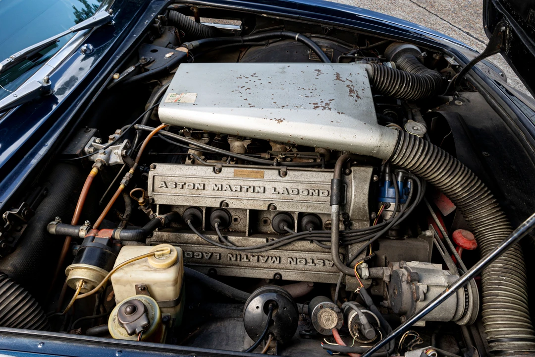 1978 Aston Martin AM V8 - Image 15 of 26