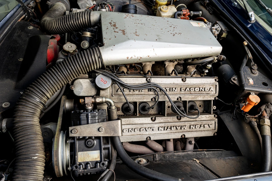 1978 Aston Martin AM V8 - Image 13 of 26