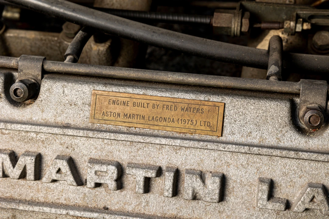 1978 Aston Martin AM V8 - Image 14 of 26