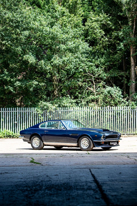 1978 Aston Martin AM V8 - Image 11 of 26