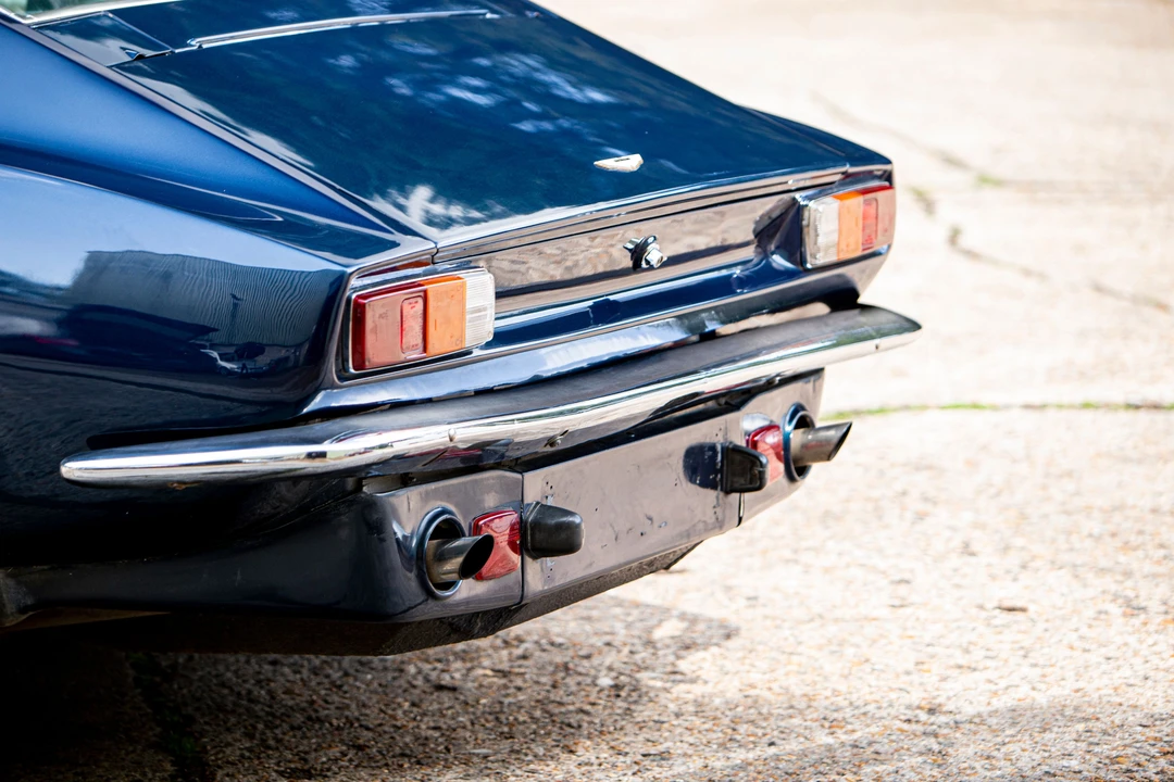1978 Aston Martin AM V8 - Image 3 of 26