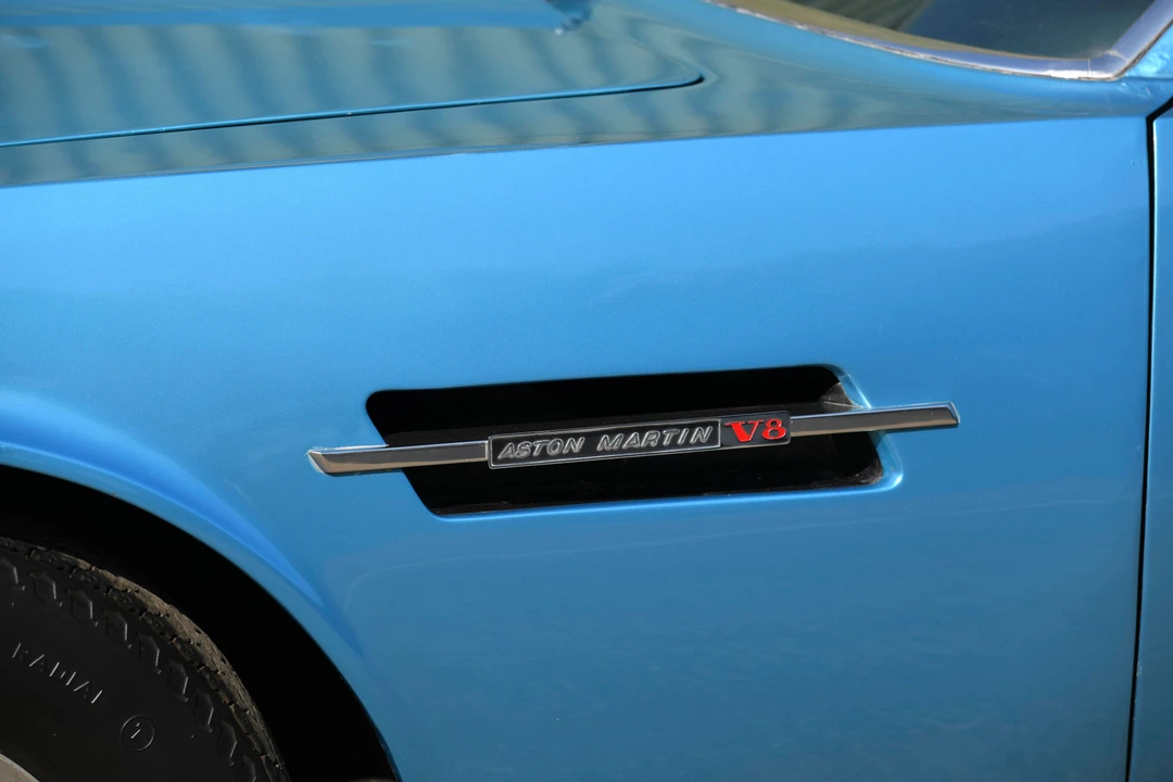 1978 Aston Martin AM V8 - Image 3 of 31