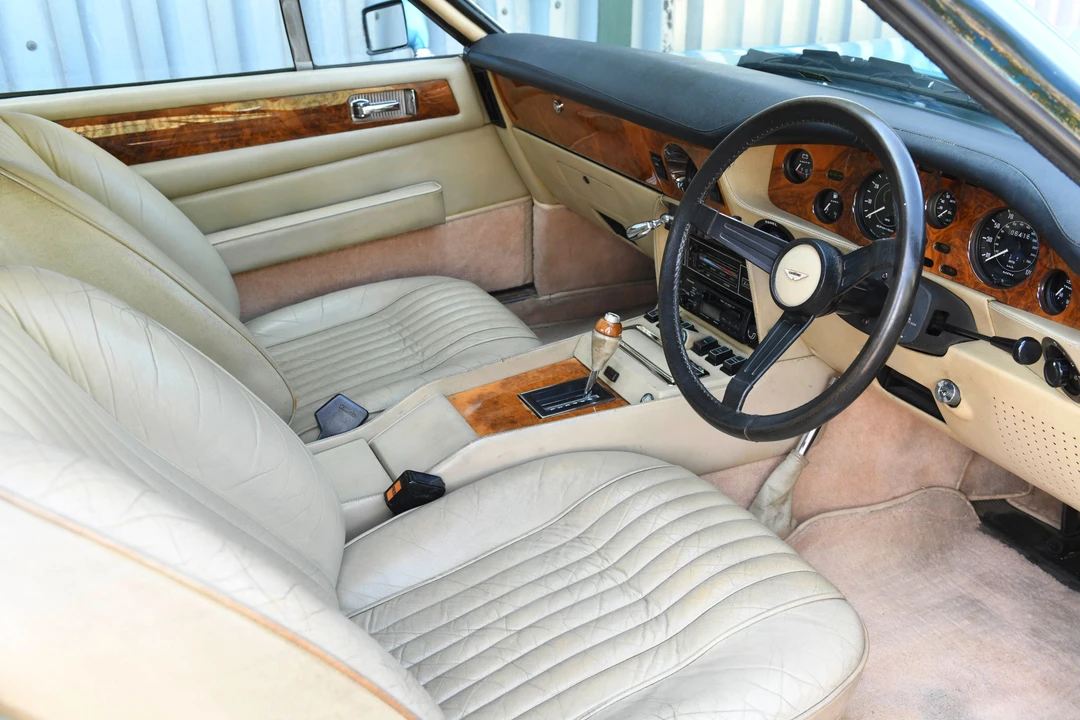 1978 Aston Martin AM V8 - Image 9 of 31