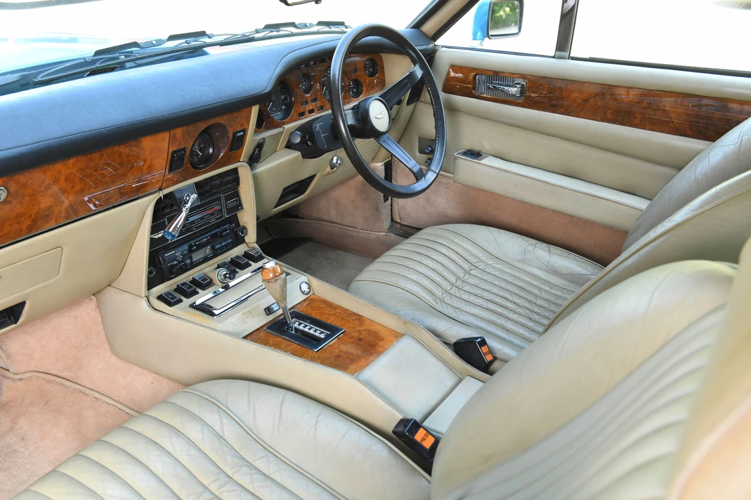 1978 Aston Martin AM V8 - Image 21 of 31