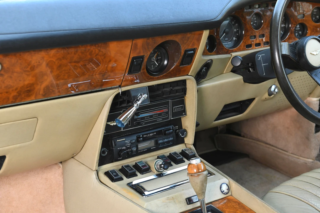1978 Aston Martin AM V8 - Image 18 of 31
