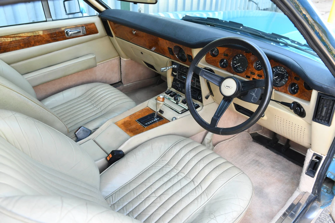 1978 Aston Martin AM V8 - Image 11 of 31