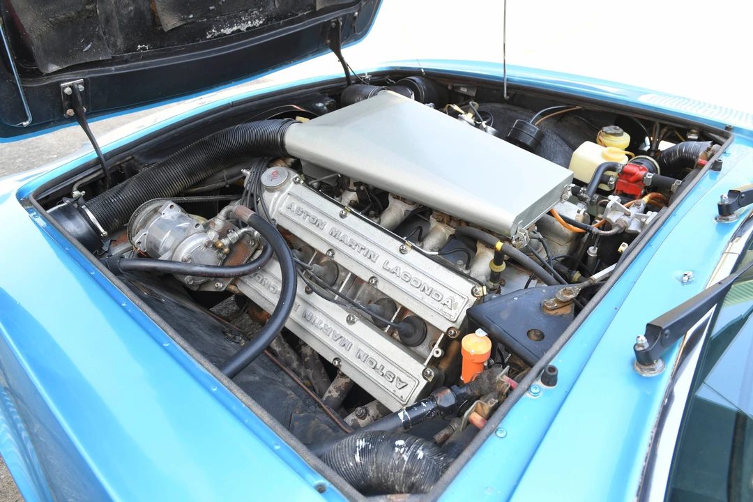 1978 Aston Martin AM V8 - Image 30 of 31