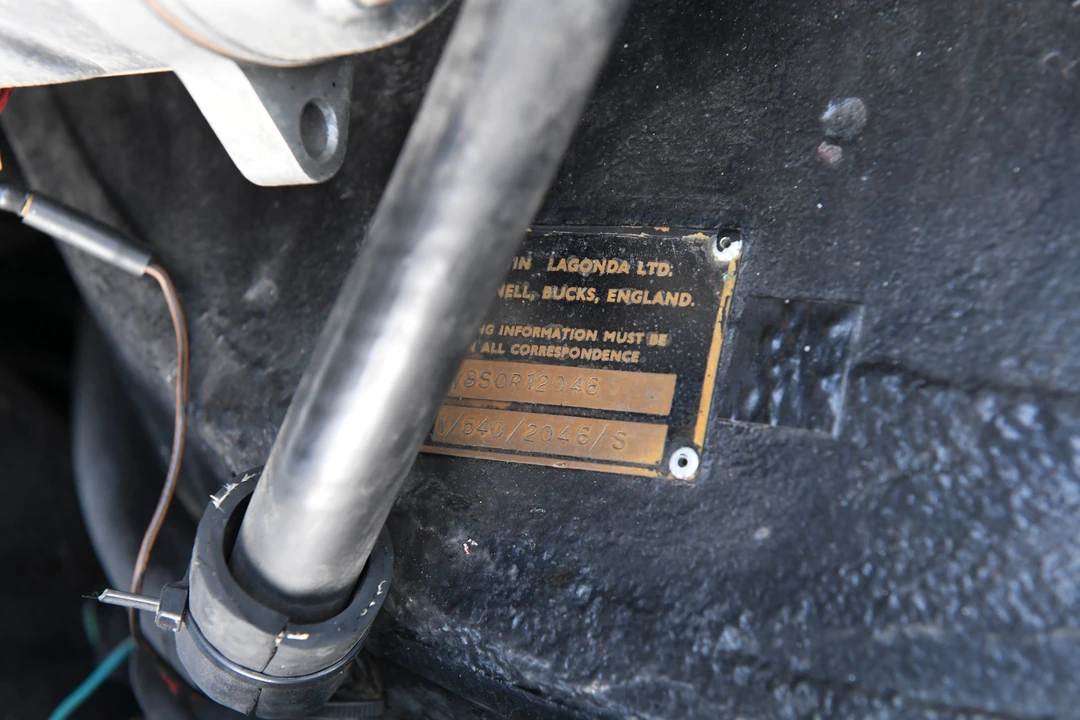 1978 Aston Martin AM V8 - Image 28 of 31
