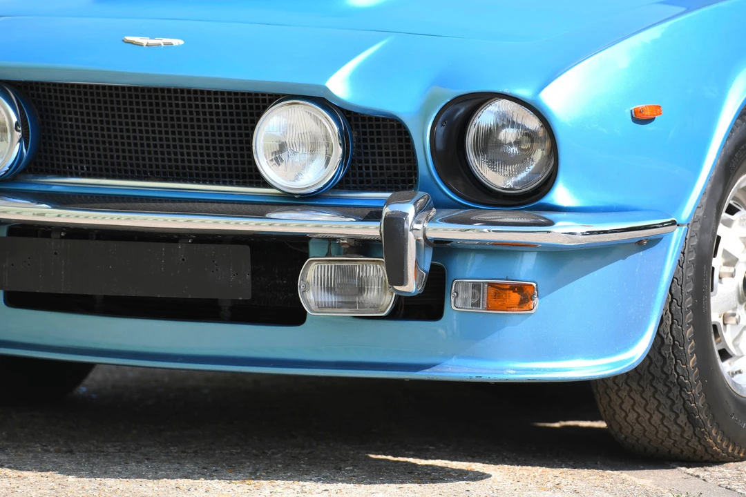 1978 Aston Martin AM V8 - Image 26 of 31