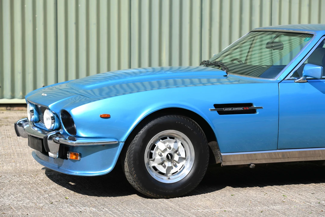 1978 Aston Martin AM V8 - Image 4 of 31