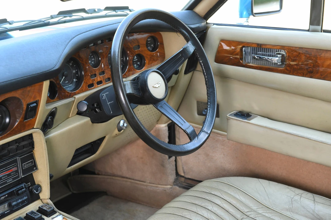 1978 Aston Martin AM V8 - Image 20 of 31