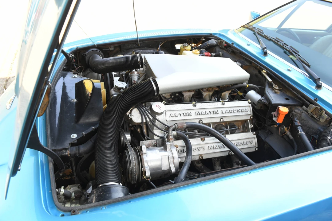 1978 Aston Martin AM V8 - Image 31 of 31