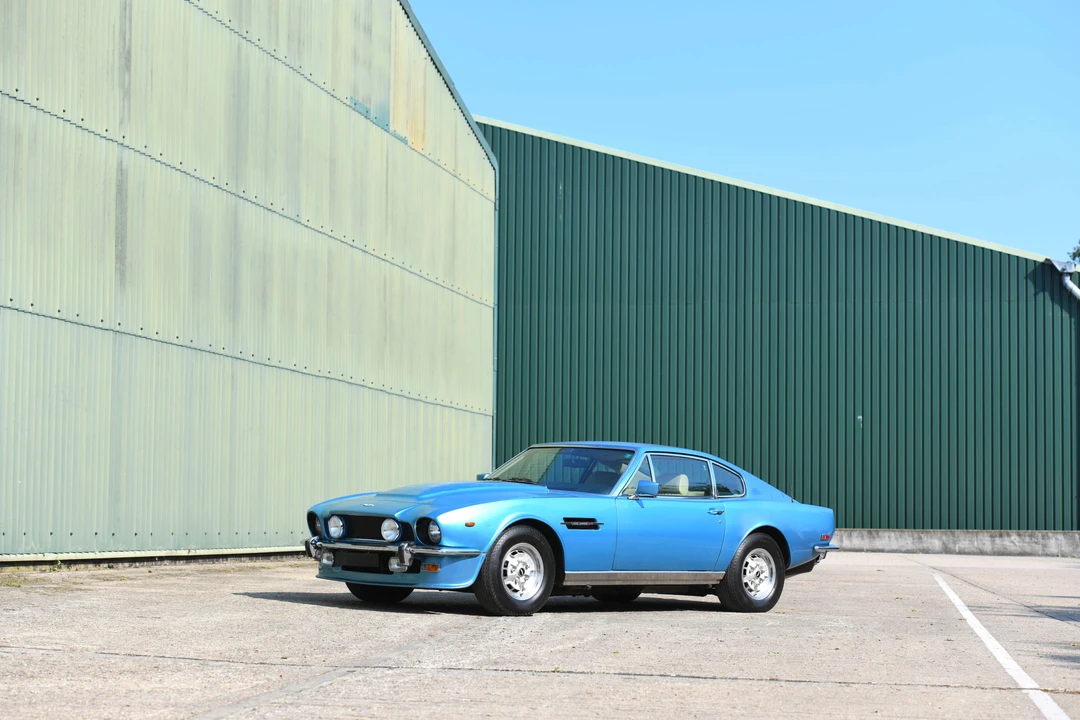 1978 Aston Martin AM V8 - Image 6 of 31