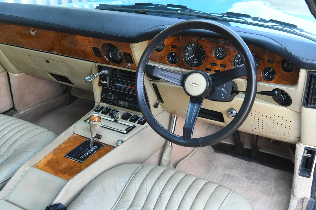 1978 Aston Martin AM V8 - Image 10 of 31
