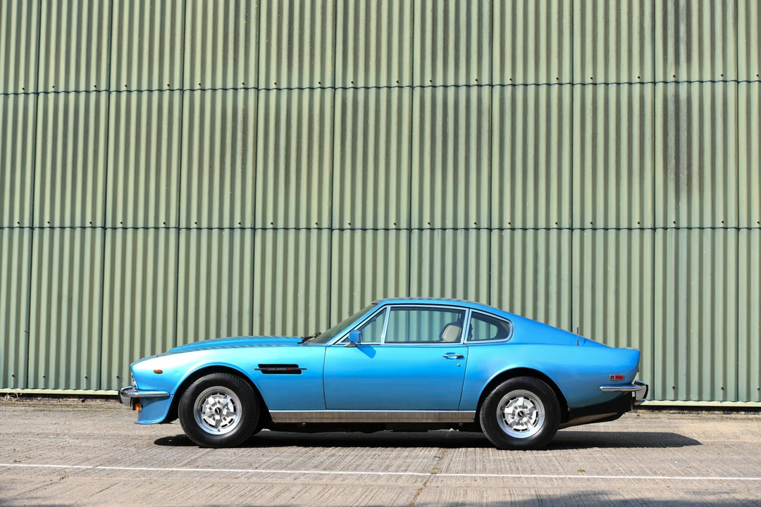 1978 Aston Martin AM V8 - Image 5 of 31