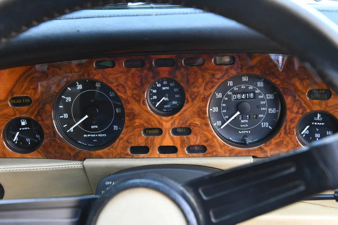 1978 Aston Martin AM V8 - Image 7 of 31