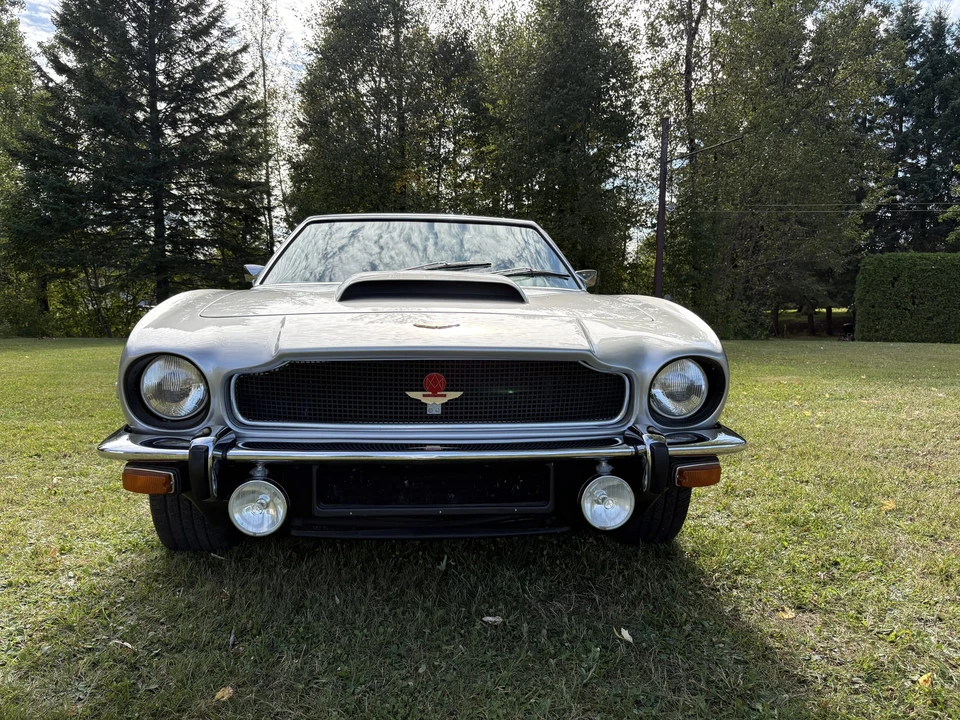 1978 Aston Martin AM V8 - Image 5 of 31