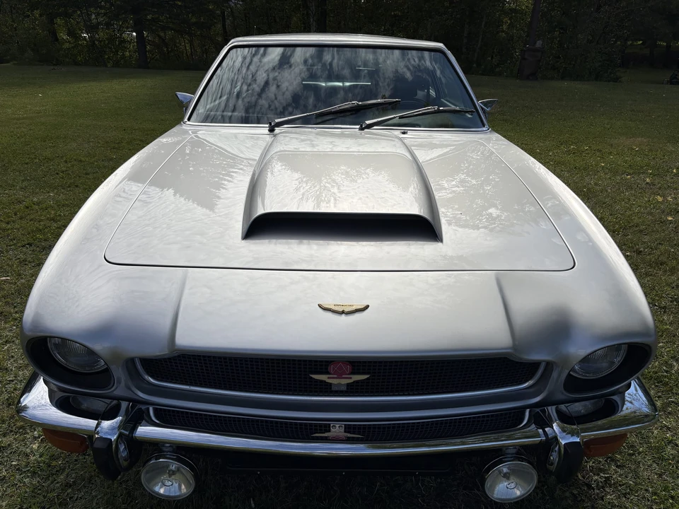 1978 Aston Martin AM V8 - Image 6 of 31