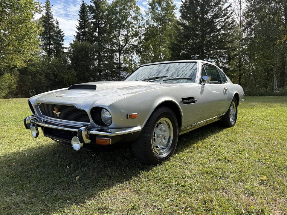 1978 Aston Martin AM V8 - Image 4 of 31