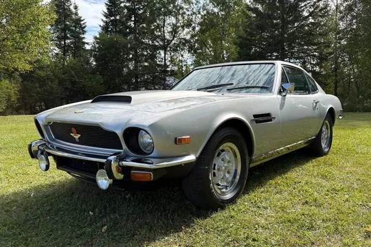 DBS V8 & V8 & V8 Vantage
