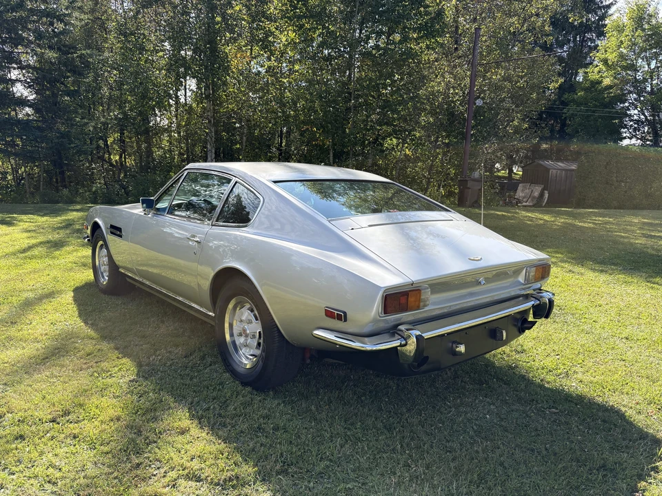 1978 Aston Martin AM V8 - Image 9 of 31