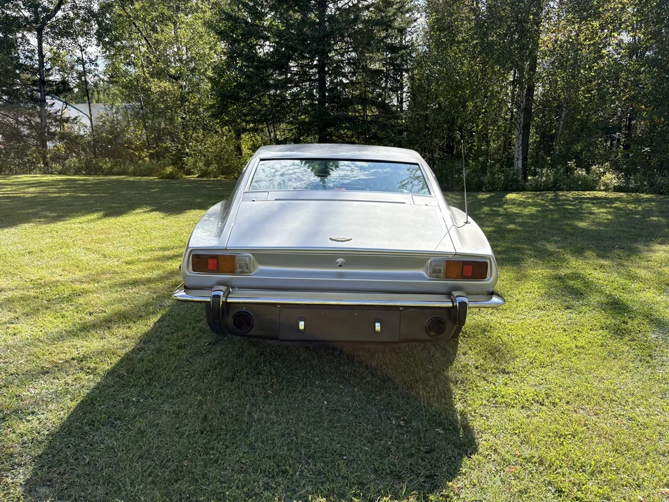 1978 Aston Martin AM V8 - Image 8 of 31