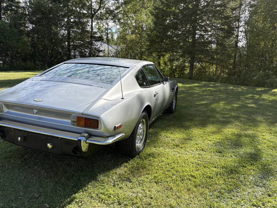 1978 Aston Martin AM V8 - Image 11 of 31