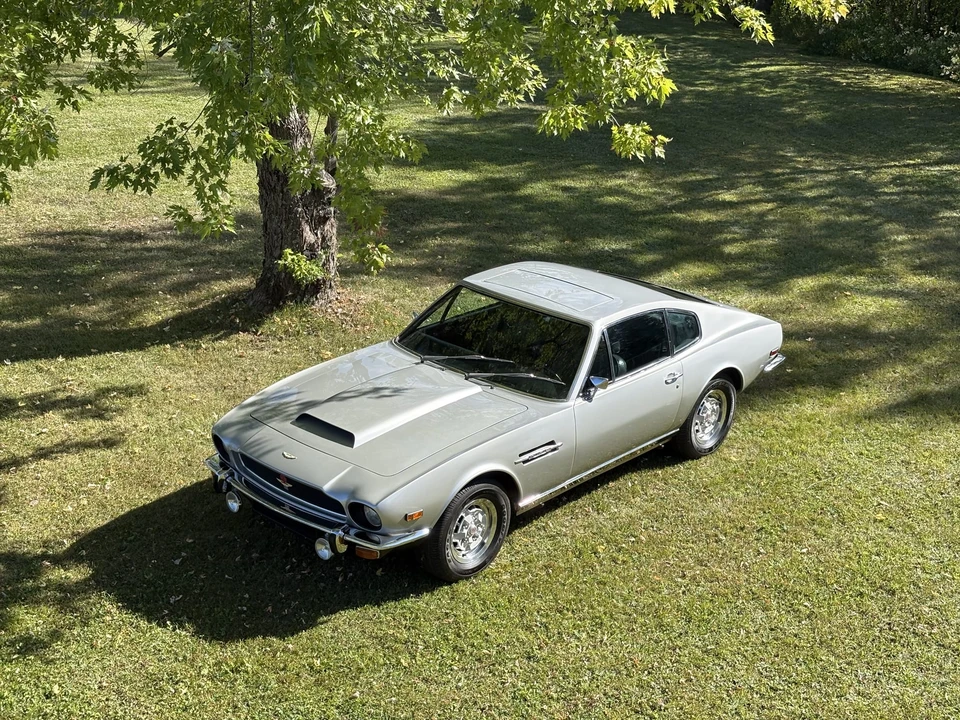 1978 Aston Martin AM V8 - Image 3 of 31