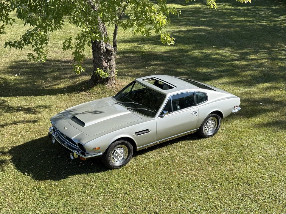 1978 Aston Martin AM V8 - Image 2 of 31
