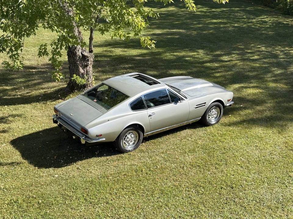 1978 Aston Martin AM V8 - Image 7 of 31