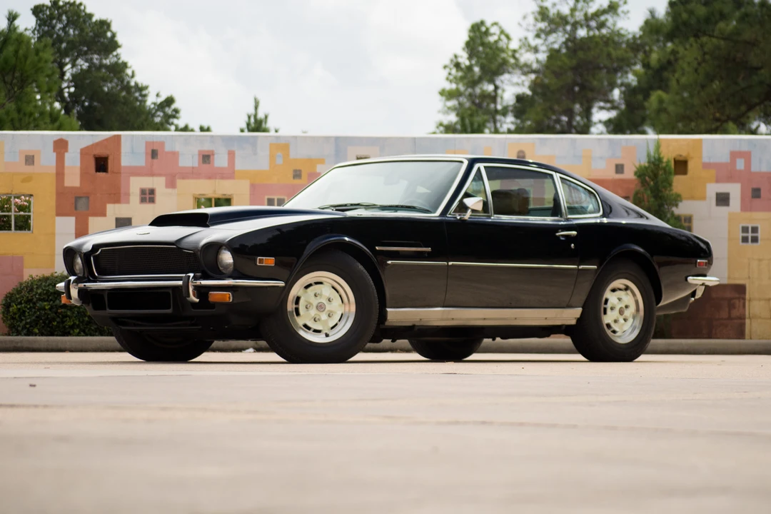 1978 Aston Martin AM V8 - Image 3 of 31