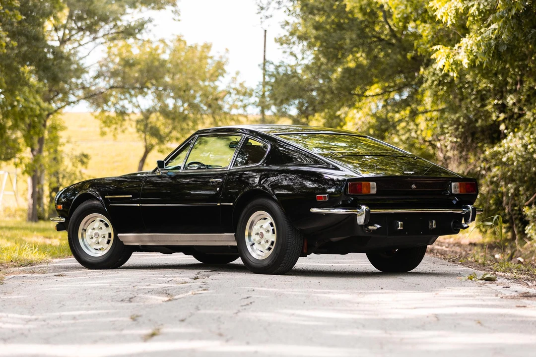 1978 Aston Martin AM V8 - Image 9 of 31