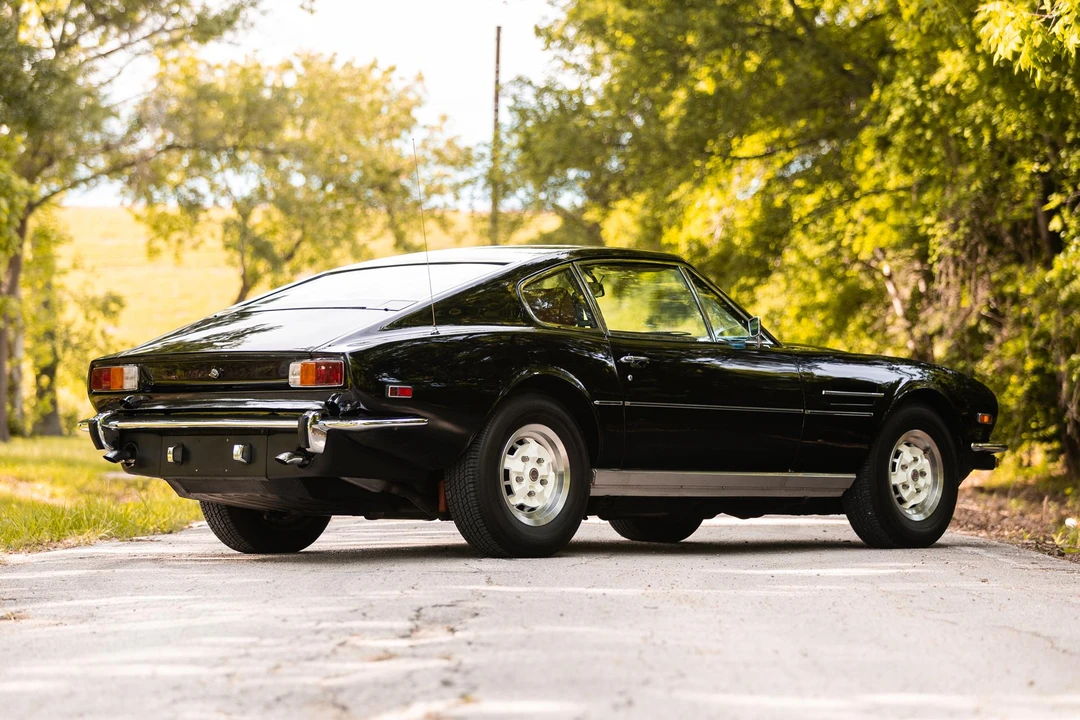 1978 Aston Martin AM V8 - Image 4 of 31