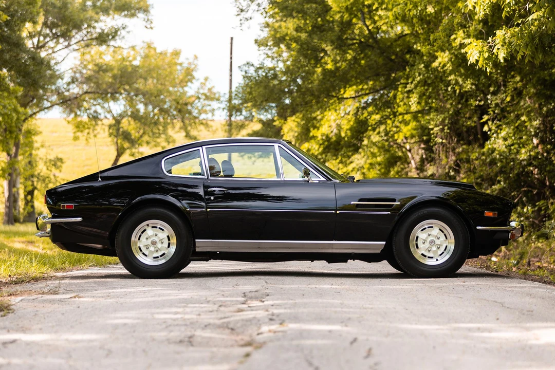 1978 Aston Martin AM V8 - Image 5 of 31