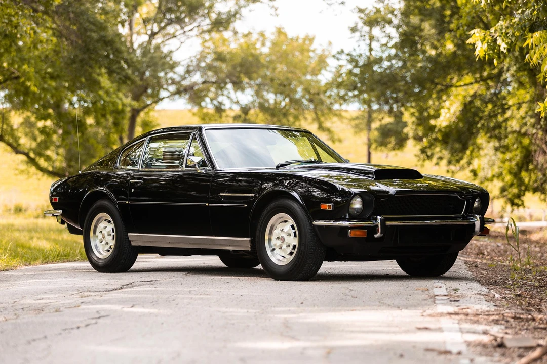 1978 Aston Martin AM V8 - Image 6 of 31