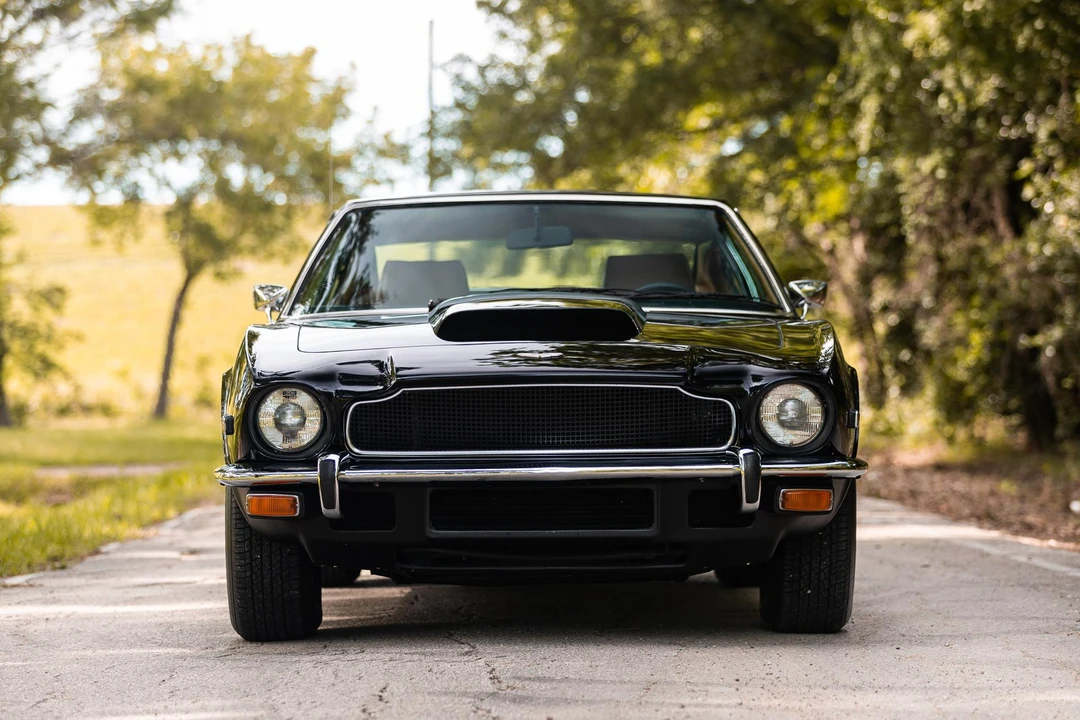 1978 Aston Martin AM V8 - Image 7 of 31