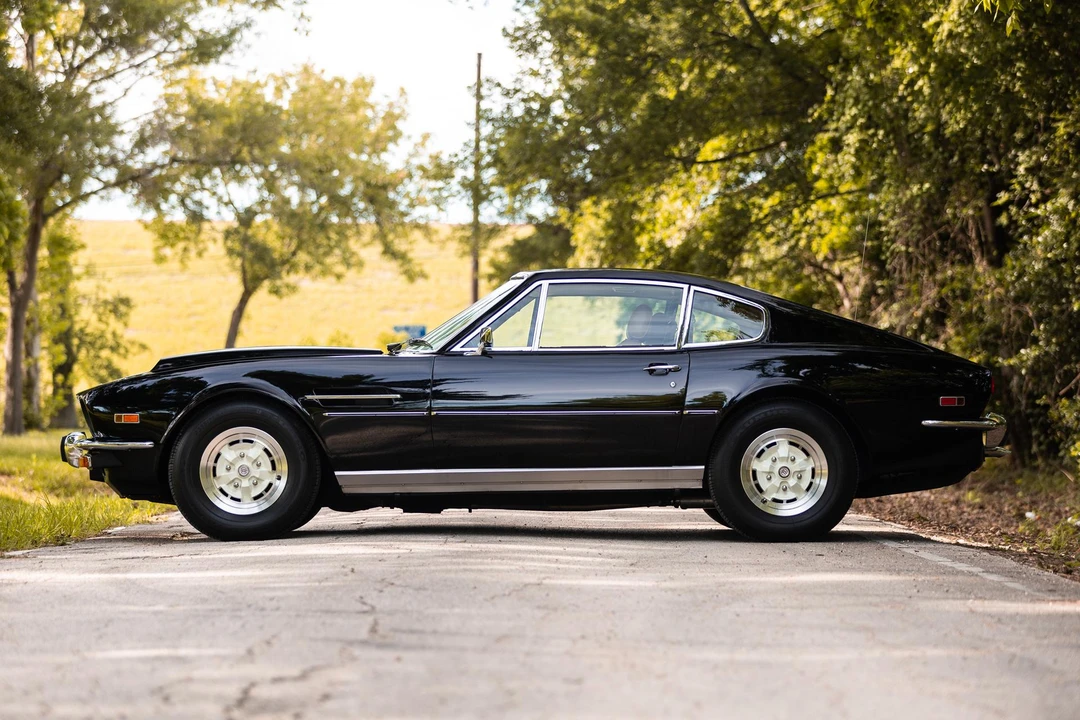 1978 Aston Martin AM V8 - Image 8 of 31