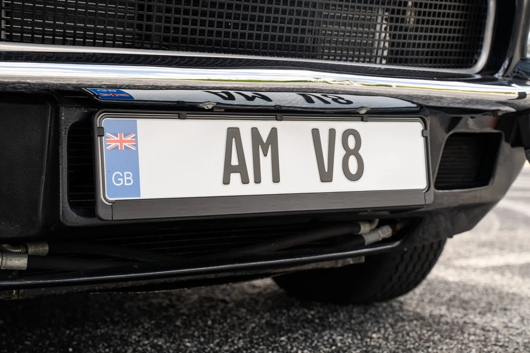 1978 Aston Martin AM V8 - Image 14 of 31