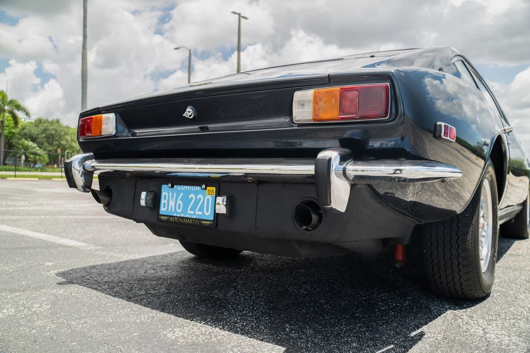 1978 Aston Martin AM V8 - Image 22 of 31