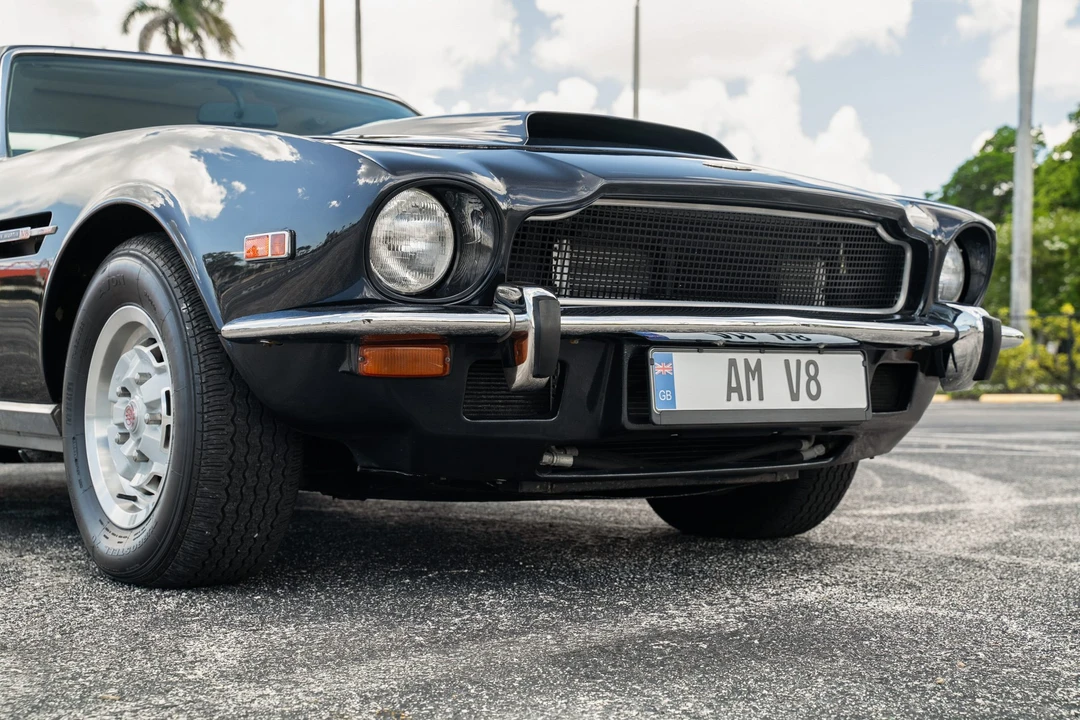 1978 Aston Martin AM V8 - Image 16 of 31