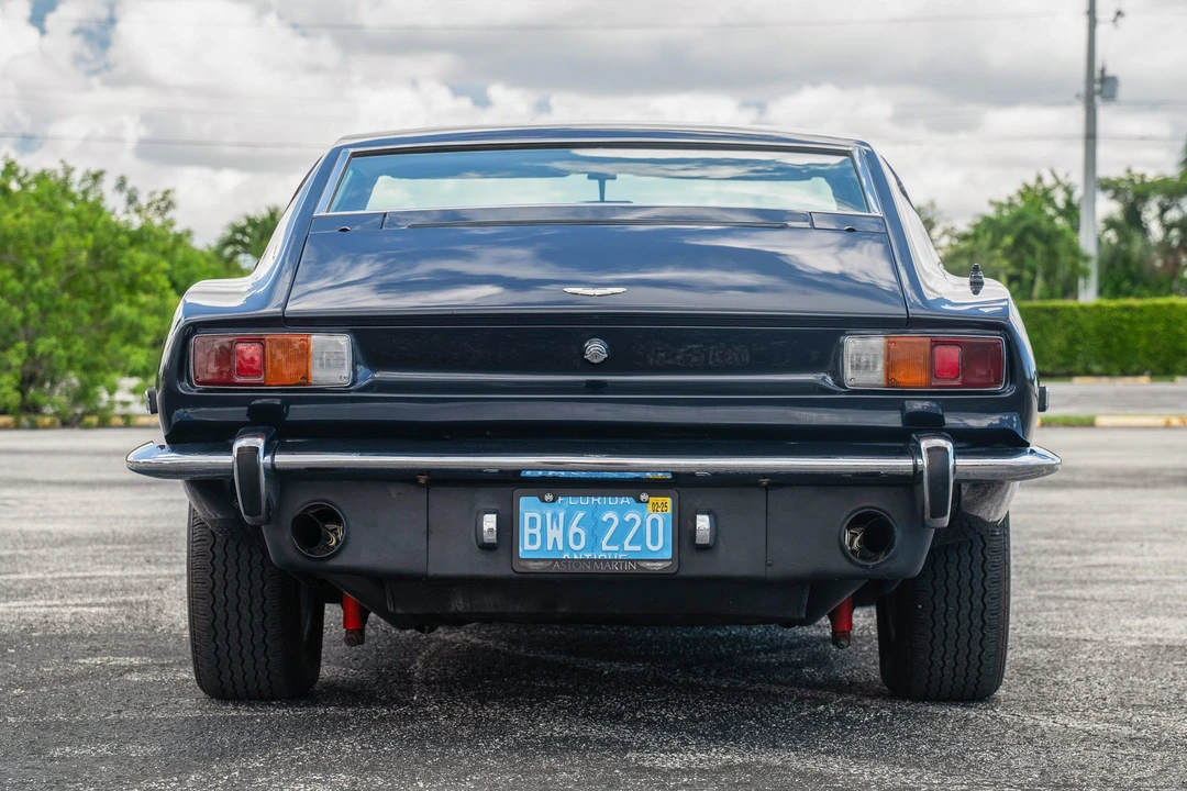 1978 Aston Martin AM V8 - Image 6 of 31