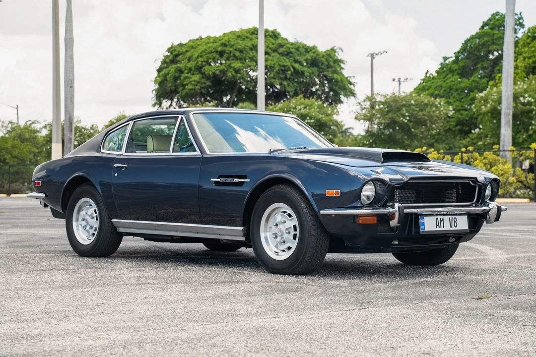1978 Aston Martin AM V8 - Image 3 of 31