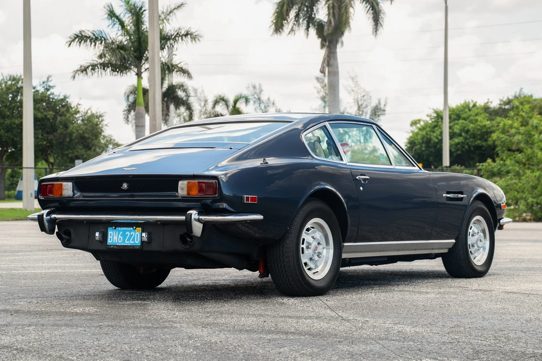 1978 Aston Martin AM V8 - Image 5 of 31