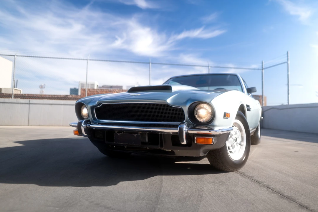1978 Aston Martin AM V8 - Image 5 of 31