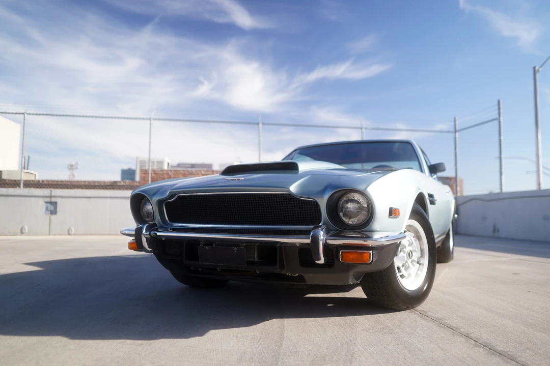 1978 Aston Martin AM V8 - Image 4 of 31