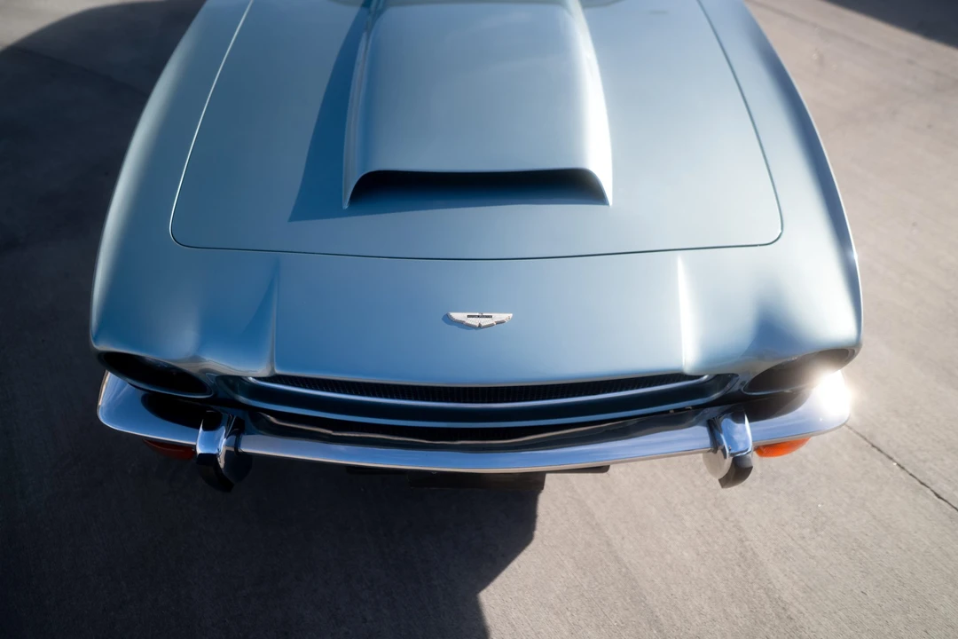 1978 Aston Martin AM V8 - Image 16 of 31