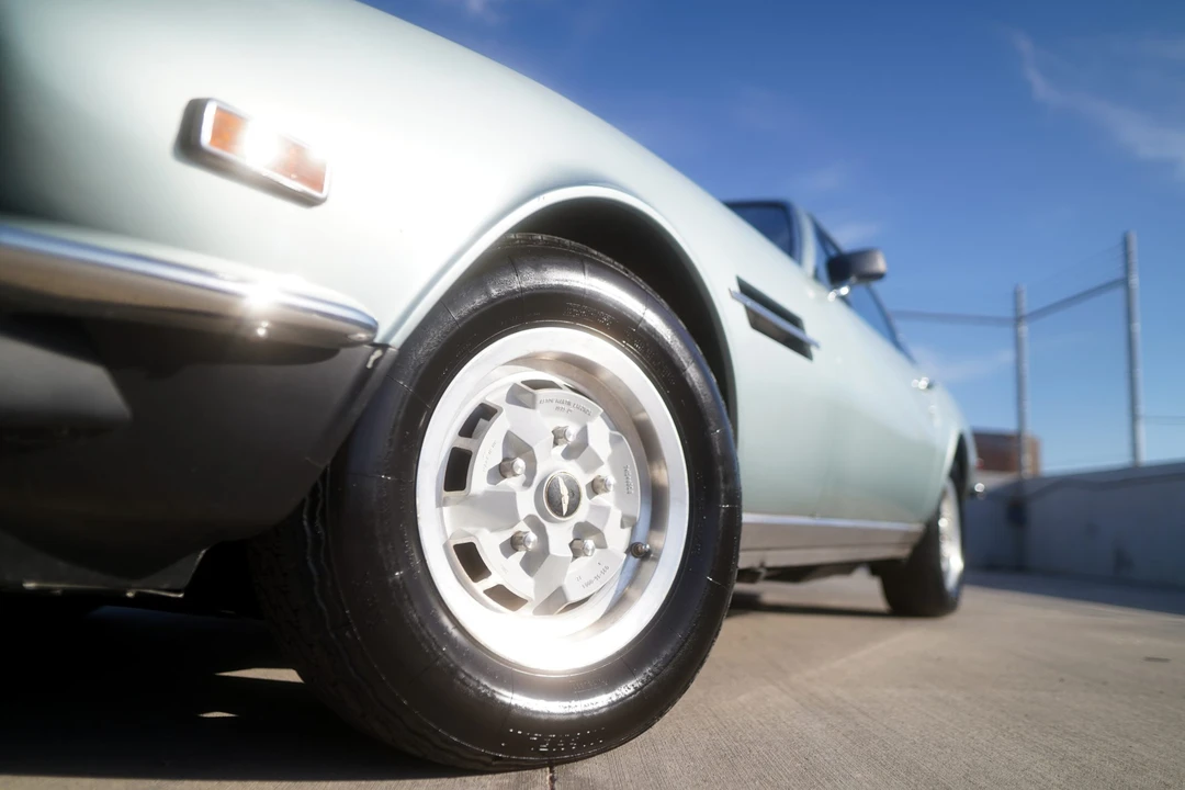 1978 Aston Martin AM V8 - Image 22 of 31