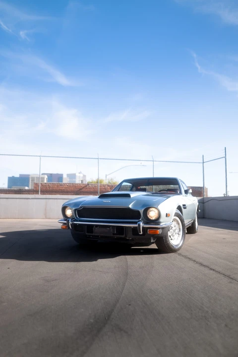 1978 Aston Martin AM V8 - Image 3 of 31